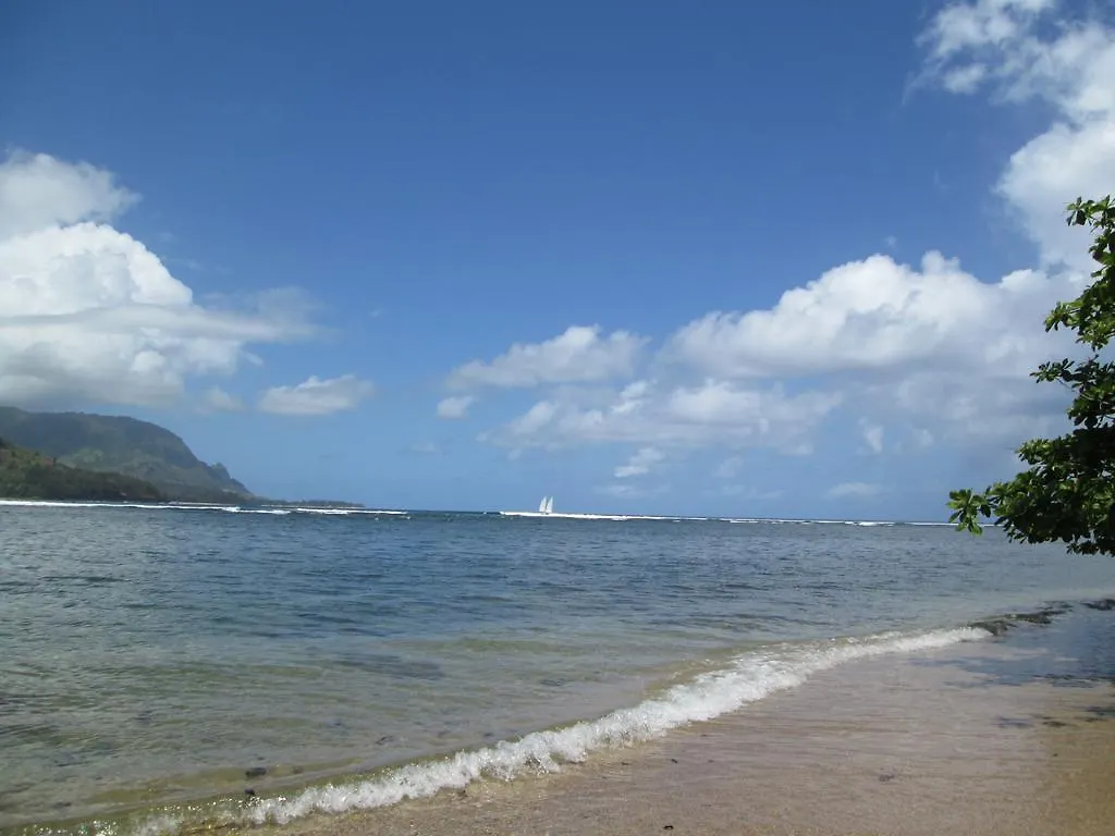 Princeville Sealodge Unit D-4 Vakantiehuis