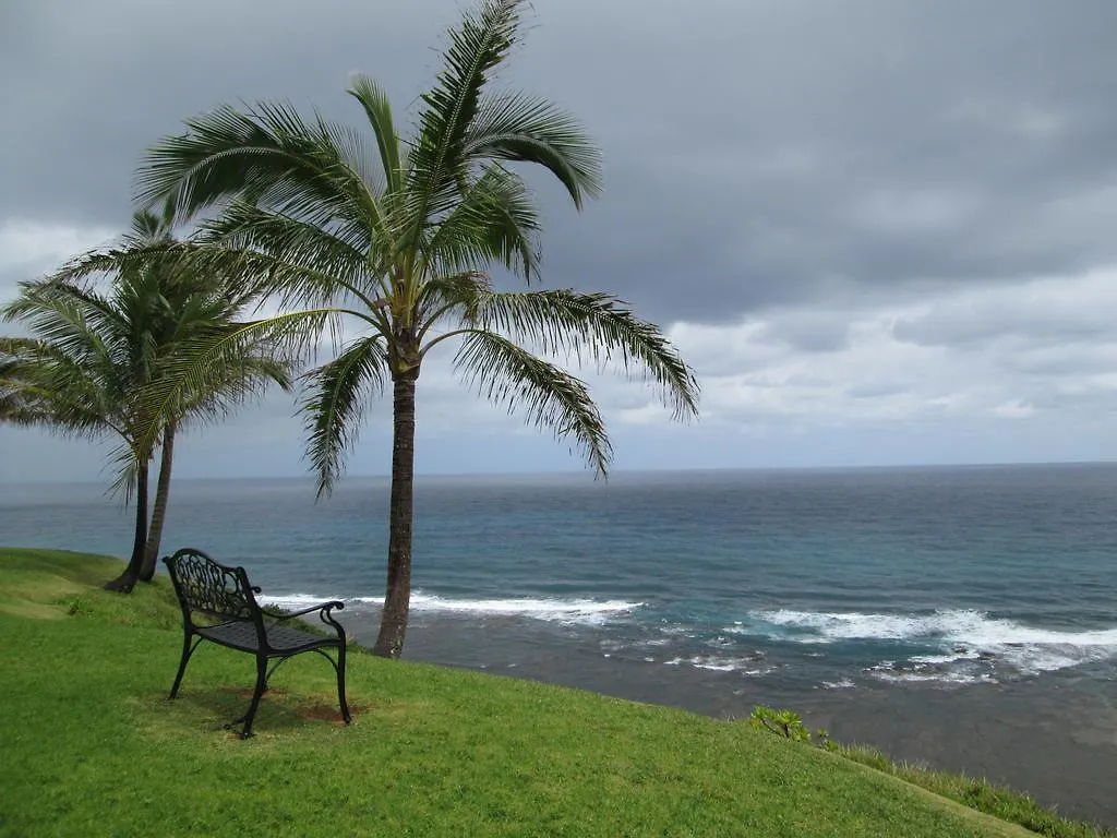Vakantiehuis Princeville Sealodge Unit D-4