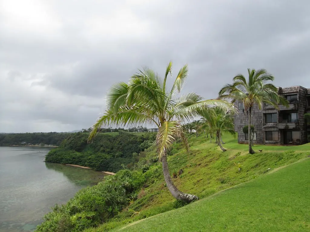 Princeville Sealodge Unit D-4 Vakantiehuis