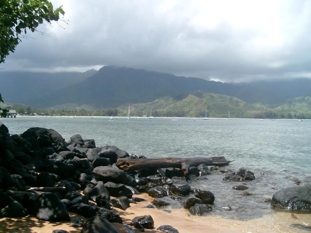 Vakantiehuis Princeville Sealodge Unit D-4