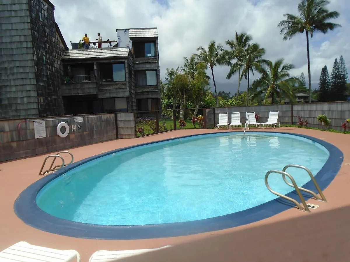 Princeville Sealodge Unit D-4