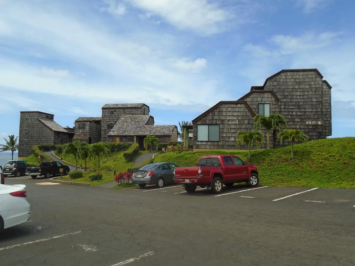 Princeville Sealodge Unit D-4